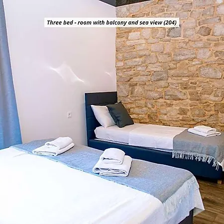 Bed & Breakfast Royal Rina Stomorska