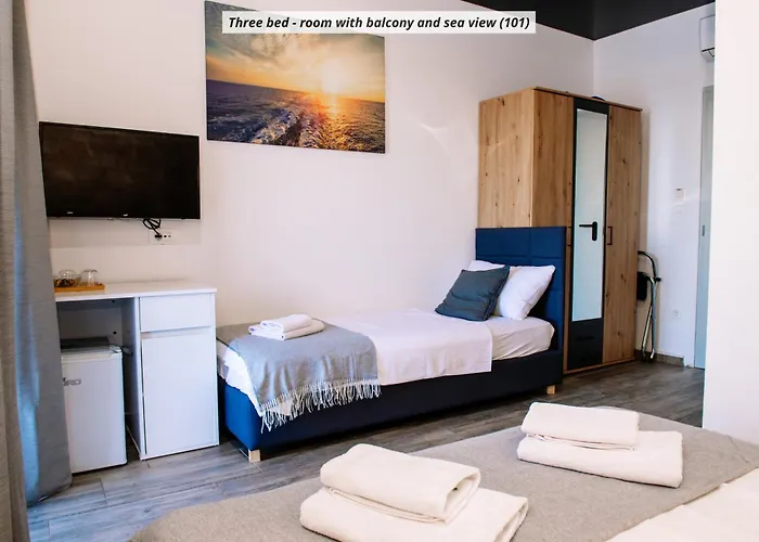 Royal Rina Frühstückspension