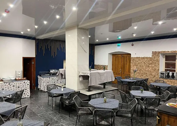 Royal Rina Panzió Stomorska